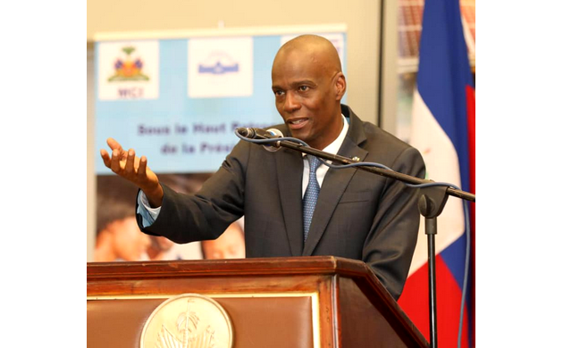 Jovenel Moise : trois ans de tentative de dialogue